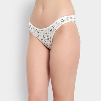 Ladies' Cotton Panty